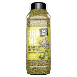 Angus & Oink Knoblauch Butter Fleisch Gemüse Fisch Rub BBQ Gewürzmischung Gewürz 1,1 kg Schote - Bild 1 von 1