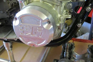SUZUKI GSX1100 EF Billet Robuste ZÜNDUNG HÜLLE, Classic Racer - Bild 1 von 2