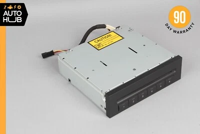 03-13 Mercede X164 GL450 E63 AMG E550 SLK280 Radio 6 Disk CD Changer Player OEM - Image 1 of 4
