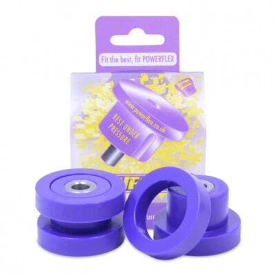 Kit 2 Boccole Braccio Longitudinale Posteriore Powerflex Lancia Delta Integrale - Immagine 1 di 3