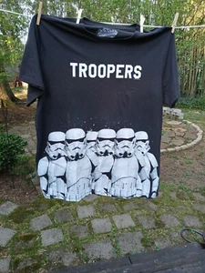Old Navy Collectibles Storm Troopers T shirt - Picture 1 of 7