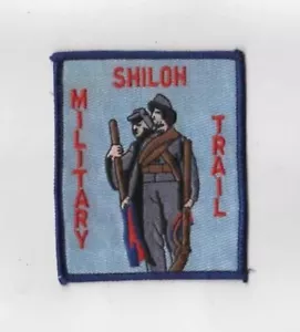 Military Trail Shiloh Historical Trail DBL Bdr. [TRI-345] - Picture 1 of 1