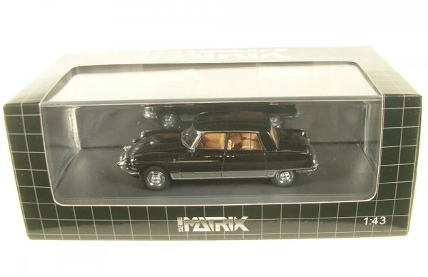 Citroen Henry Chapron DS majesty (Nero) 1966 - Immagine 1 di 1