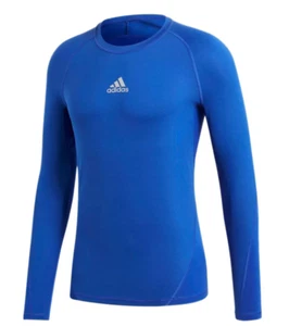 Neu Adidas Techfit Compression Shirt Baselayer Größe XL Adidaspreis 34,95 Euro - Bild 1 von 2