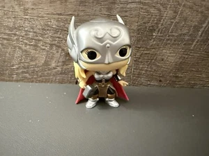 Funko Pop! Marvel - Thor Lady Jane Secret Wars - Collector's Corp - #97 - No Box - Picture 1 of 2