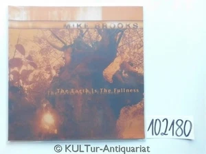 The Earth Is the Fullness [Vinyl LP]. Brooks, Mike: - Imagen 1 de 1