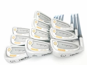 HONMA Left Handed Iron Set LB 280 NEW H&F 3-11,SW NSLTC Shaft Flex R-1 - Picture 1 of 4