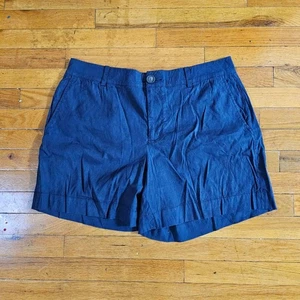 pantaloncino donna Vince taglia 14 blu - Foto 1 di 7