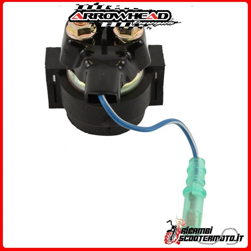 SOLENOIDE STARTER RELE' ARROWHEAD YAMAHA TDM 850 1992-1993 SMU6014#1 Foto 1 de 1