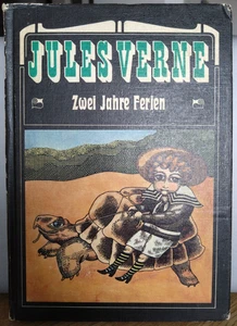 JULES VERNE - Zwei Jahre Ferien [Verlag Neues Leben] - Bild 1 von 1