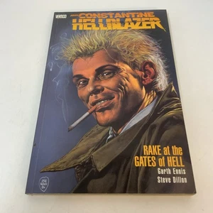 John Constantine Hellblazer: Rechen vor den Toren der Hölle, Vertigo, Garth Ennis - Bild 1 von 4