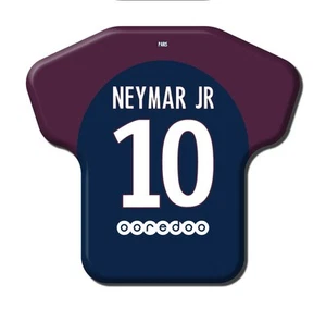 Calamita Simile a T-Shirt Calcio Stagione 2017/2018 Paris Saint German (PSG) 10 - Picture 1 of 9
