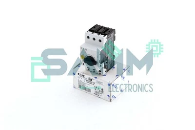 EATON MOELLER EATON PKZM0-16 MOTOR-PROTECTIVE CIRCUIT BREAKER New