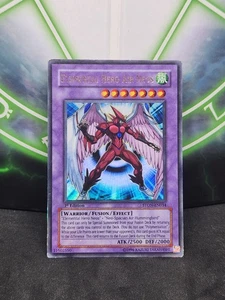 Yugioh Elemental Hero Air Neos STON-EN034 1st Edition Ultra Rare MP - Picture 1 of 2