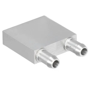 CPU-Wasserkühler Wasserkühlblock Aus Aluminiumlegierung Für DIY-Computer KUI - Afbeelding 1 van 24