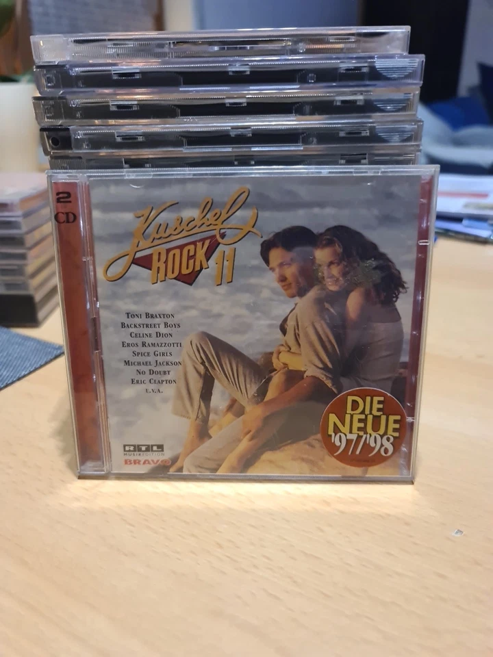 Kuschel Rock 11 - Bild 1 von 1