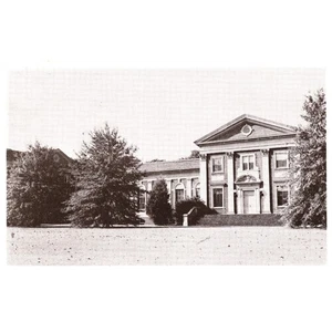 Postkarte Virginia Richmond Generalversammlung Ausbildung Schule Chrome Ära - Bild 1 von 4