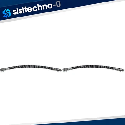 Manguera hidráulica de freno trasero para Mercedes-Benz S430 2003 2004 2005 2006 4,3 L Foto 1 de 2