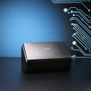 Fujitsu ScanSnap iX500 // USB Duplex Dokumentenscanner // < 31.184 Scans - Bild 1 von 4