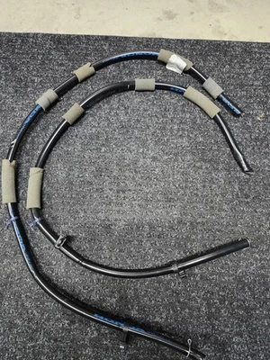 Manguera de drenaje de agua techo corredizo lateral izquierdo y derecho Honda Civic 16-21 OEM Foto 1 de 4