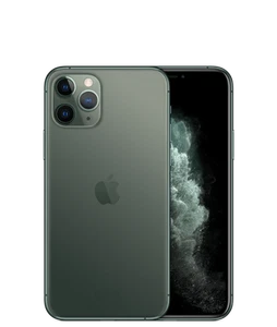 Apple iPhone 11 Pro 64GB - Nocna zieleń |PG2515-148598-DIFF| #Dobry - Zdjęcie 1 z 1