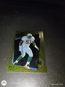 1996 Upper Deck Collector's Choice - Mvps Bryan Cox #M26 - Picture 1 of 1