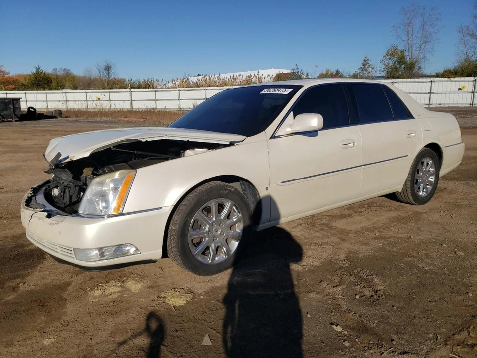 Cinturón de seguridad delantero izquierdo usado se adapta a: Cadillac Dts 2008 canastilla conductor retractor Foto 1 de 4