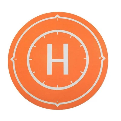 Mini Quadcopter Helipad Landing Pad Mat Apron for DJI Spark Drone RC Mouse Mat j - Image 1 of 4