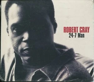Robert Cray - 24-7 Man (CD, Single, Promo) (Very Good Plus (VG+)) - 3689534677 Foto 1 de 4