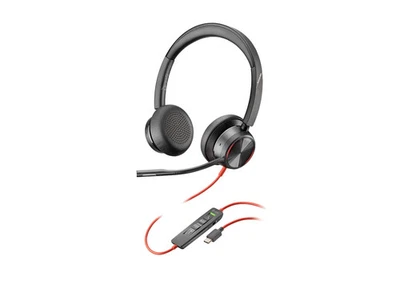 Poly Blackwire 8225 USB-C Headset - Image 1 of 2