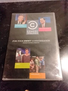 2011 FYC DVD SEALED Colbert REPORT DAILY SHOW TOSH.O WORKAHOLICS  EMMY FYC DVD - Bild 1 von 2