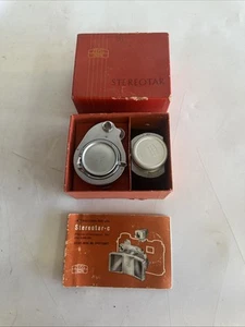 Accesorio estéreo Zeiss Ikon Stereotar C para cámara Contax Stuttgart - Imagen 1 de 16