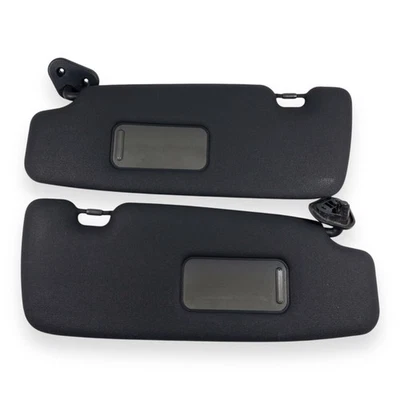 2005 - 2008迷你库珀可转换发球杆和乘客侧遮阳板一对套装 — 第 1/4 张图片