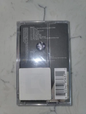 Eminem - Marshall Mathers LP cassette  - Image 1 of 4