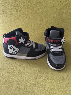 Kids Mickey Mouse Shoes Size 12 - Image 1 of 4