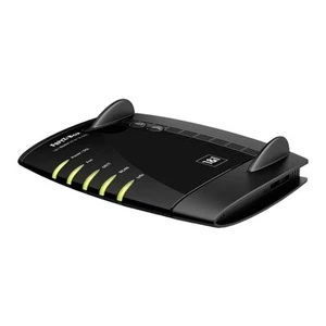 Fritzbox - FRITZ!Box 7330 SL -  Schwarz - 1&1 HomeServer - Bild 1 von 4