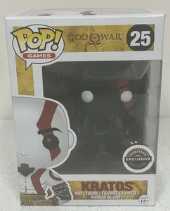 Funko Pop! Vinilo: Kratos God of War #25 exclusivo de GameStop - Imagen 1 de 5