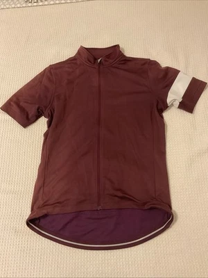 Rapha Classic Jersey Men’s Large  Plum - Image 1 of 4