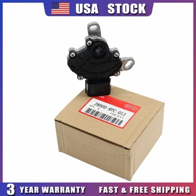 Interruptor de seguridad neutro sensor rango de transmisión OEM para Honda Acura 2002-2015 EE. UU. Foto 1 de 4