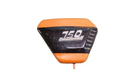 Ducati 750 GT 750GT 1974 Super Sport bisel DM Desmo *2904 cubierta lateral derecha  Foto 1 de 4