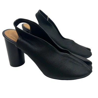 Isabel Marant Meirid Slingback Sandals in Black Size 39 - Image 1 of 4