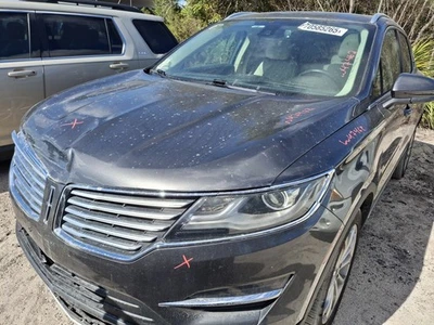 2017 Lincoln MKC Automatic Transmission OEM 114K Miles - LKQ438364521 - Image 1 of 4