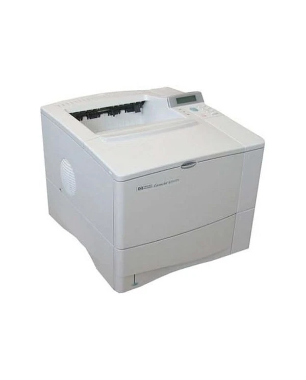 Stampante laser bianco nero Hp Laserjet 4100n rete A4 - usato - Immagine 1 di 1