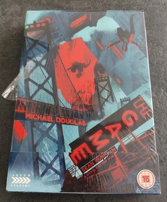 THE GAME BLU RAY LIMITED EDITION ARROW WITH BOOK SEALED AND NEW Douglas - Image 1 of 3