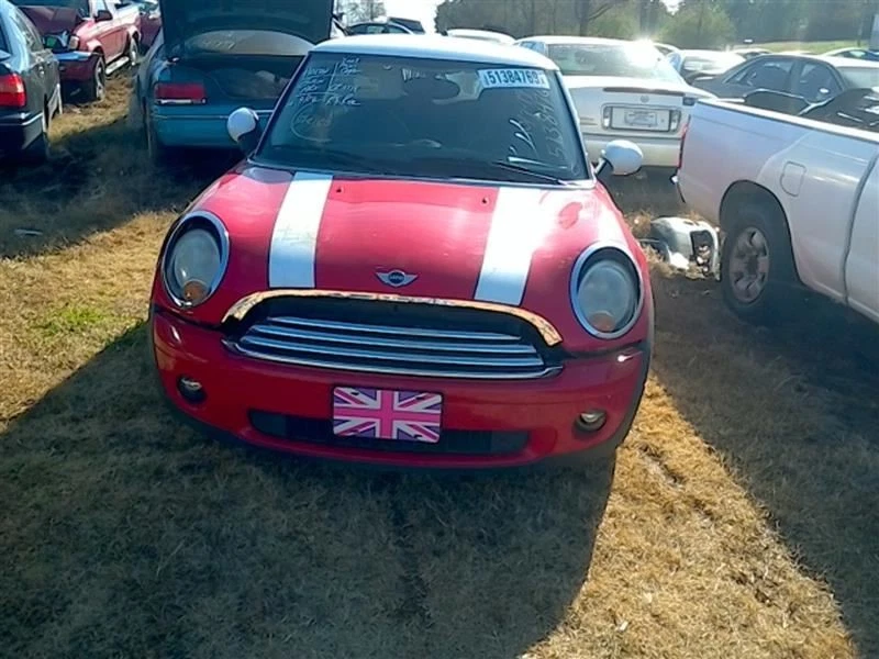 Steering Gear/Rack Power Rack And Pinion Coupe Fits 07-15 MINI COOPER 106923 - Image 1 of 4