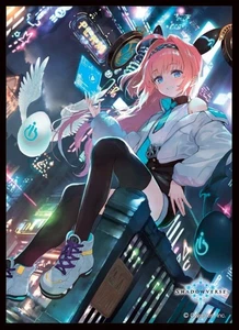 Kyura Sleeve Collection Tappetino Serie Shadowverse "Distruzione di Rena" (n.mt1407) - Foto 1 di 1