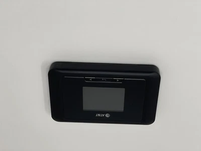 Punto de acceso móvil Franklin Wireless A50 AT&T negro defectuoso G266 Foto 1 de 4