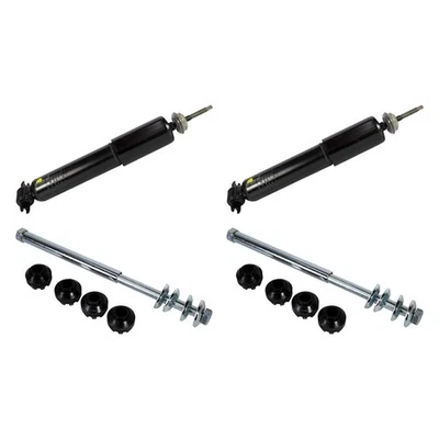 For Ford Ranger 06 Motorcraft Front Shock Absorbers & Stabilizer Bar Link Kit Foto 1 de 4