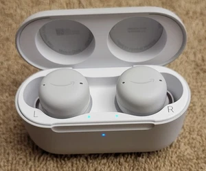 Echo Buds 2nd Gen Wireless with Active Noise Cancellation - Picture 1 of 8