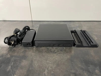 HP ProDesk 400 G6 DM - Intel-i5 10G, 16GB RAM, 256GB NVMe SSD + 1TB HDD, WLAN+BT - Bild 1 von 4